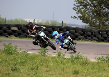 Wiosna, czyli motocykle i gokarty wracają na Tor Białystok