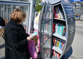 Nowe książki w białostockich „Śledziach”