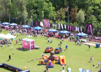 Sztafeta maratońska Plum Ekiden w Zwierzyńcu