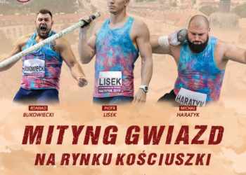 Piąta edycja lekkoatletycznego Mityngu Gwiazd