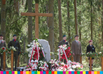 Obchody 160. rocznicy Bitwy pod Waliłami