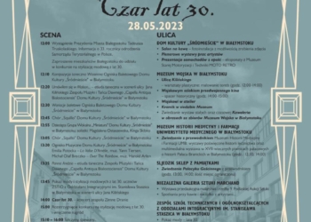 Święto Ulicy Kilińskiego w Białymstoku