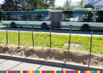 Rozpoczął się remont ulicy Władysława Raginisa w Białymstoku