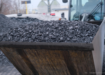 Zakończył się proces dystrybucji i sprzedaży węgla dla mieszkańców