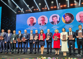 Umowa podpisana. Podlaskie w Sieci Gospodarczej Regionów Trójmorza