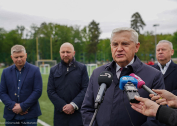 Współpraca Jagiellonii i Miasta Białystok