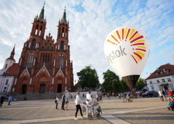Balon Miasta Białystok