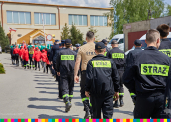 110 lat Ochotniczej Straży Pożarnej w Dobrzyniewie Dużym