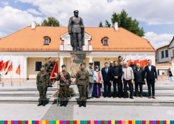 Samorząd województwa upamiętnił rocznicę śmierci Józefa Piłsudskiego