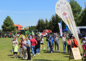 O nowoczesnym rolnictwie w Janowie. XIV Forum Rolnicze