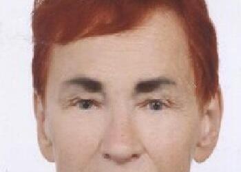 POLICJANCI POSZUKUJĄ ZAGINIONEJ 63-LETNIEJ BIAŁOSTOCZANKI