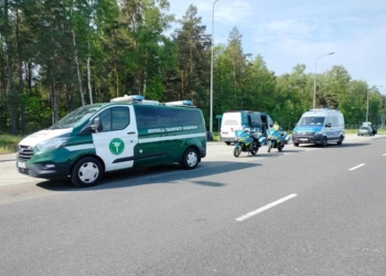 KOLEJNA TRZEŹWA „EKSPRESÓWKA”