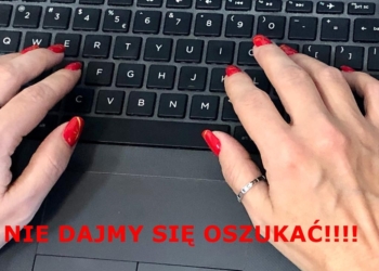 66-latka zaciągnęła kredyt i chciała przelać 1500 euro oszustowi