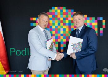 Umowa na drogę dojazdową w gminie Zabłudów podpisana