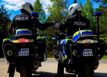 MOTOCYKLISTO – BĄDŹ BEZPIECZNY NA DRODZE!