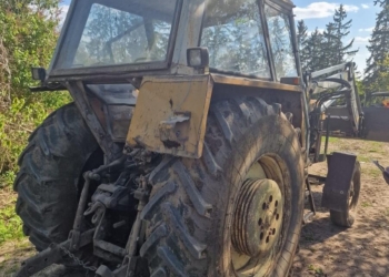 UCIEKAŁ, BO MA DOŻYWOTNI ZAKAZ KIEROWANIA