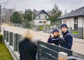 DZIEŃ Z DZIELNICOWYMI Z SOKÓŁKI