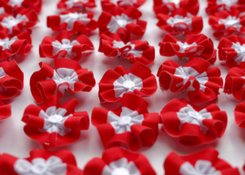 Biało-czerwona majówka w kulturalnym kolażu