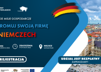 Konkurs dla firm z regionu na udział w misji gospodarczej w Niemczech