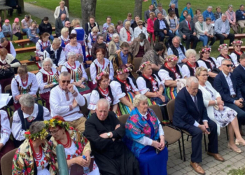 W Surażu odbył się III Festiwal Pieśni Maryjnej