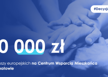 Dotacja z funduszy europejskich na pomoc rodzinom w Michałowie