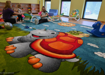 Bezpieczeństwo najmłodszych