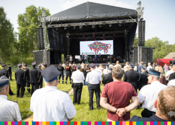 Podlaski Dzień Strażaka – świętowano w Podlaskim Muzeum Kultury Ludowej