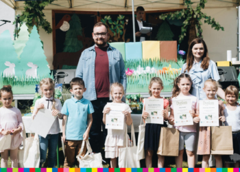 Ekologiczny festyn w Brańsku