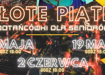 „Złote piątki” w Książnicy Podlaskiej