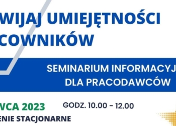 Wojewódzki Urząd Pracy. Seminarium dla pracodawców