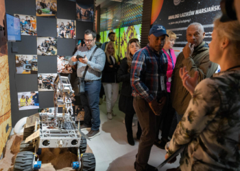 Zakończyliśmy 10. edycję International Staff Week w Politechnice Białostockiej!