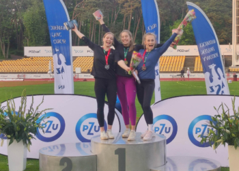 Nasze studentki zajęły najwyższe miejsca na podiach!