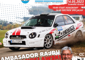 Rajd Suwalski U.T. Jurewicz