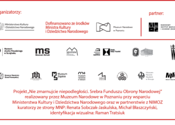 Nie zmarnujcie niepodległości. Srebra Funduszu Obrony Narodowej