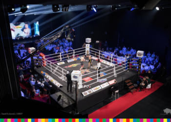 Knockout Boxing Night 28 w Białymstoku