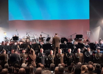 Obchody rocznicy Konstytucji 3 Maja w dowództwie NATO