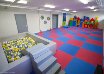 Finał remontu w Zespole Szkolno-Przedszkolnym Nr 5