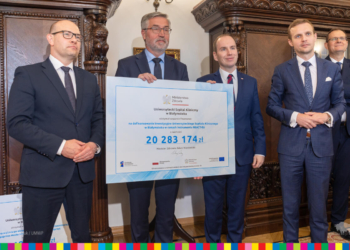 Wsparcie podlaskiej służby zdrowia – pula pieniędzy dla szpitala MSWiA oraz USK