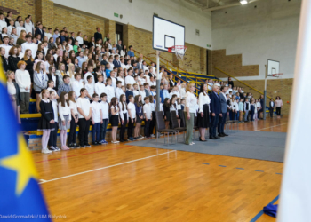 Primary Schools Art Competition – zwycięzcy nagrodzeni