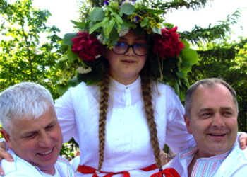 Zielone Świątki w Skansenie – dobra zabawa i spotkanie z tradycją