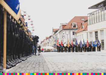 Wojewódzkie Obchody Dnia Strażaka