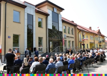 Nowa siedziba Urzędu Gminy Wąsosz