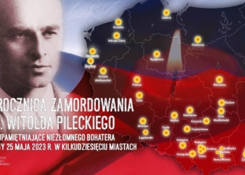 Upamiętnij Witolda Pileckiego i przyłącz się do akcji „Znicz Pamięci”