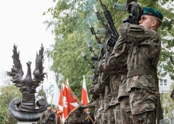Uczczono bohaterów walk o Monte Cassino