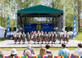 Tłumy Podlasian na Pikniku Funduszy Europejskich
