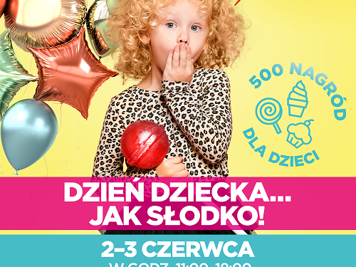 Atirum Biała – Słodki Dzień Dziecka