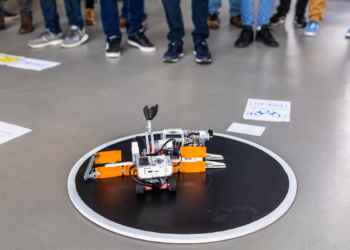 EastROBO 2023. Zawody robotyczne już w sobotę 13 maja!