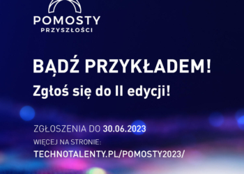 Konferencja prasowa Pomostów Przyszłości