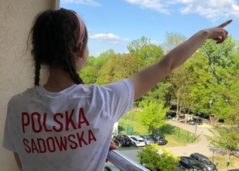 Julia Sadowska na I Rundzie Pucharu Europy Catez / Słowenia