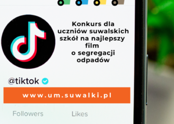 Konkurs Prezydenta Miasta Suwałk na najlepszy film o segregacji odpadów